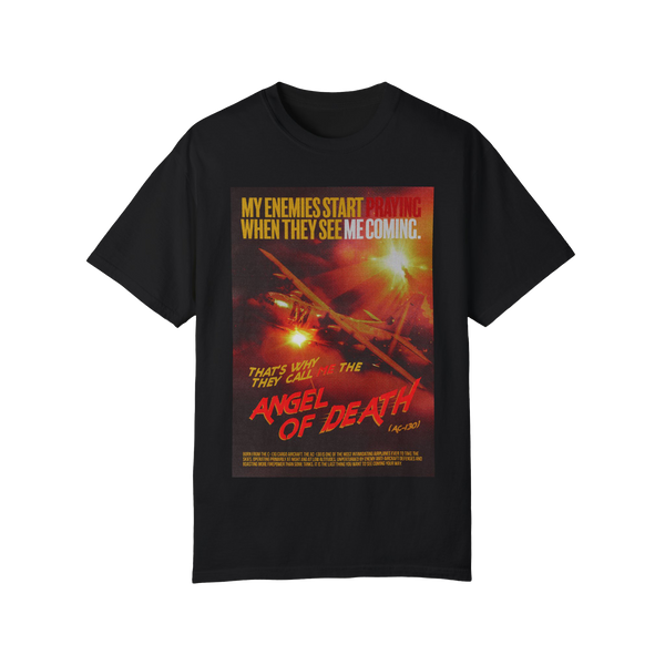 AC-130 Gunship Propaganda T-shirt