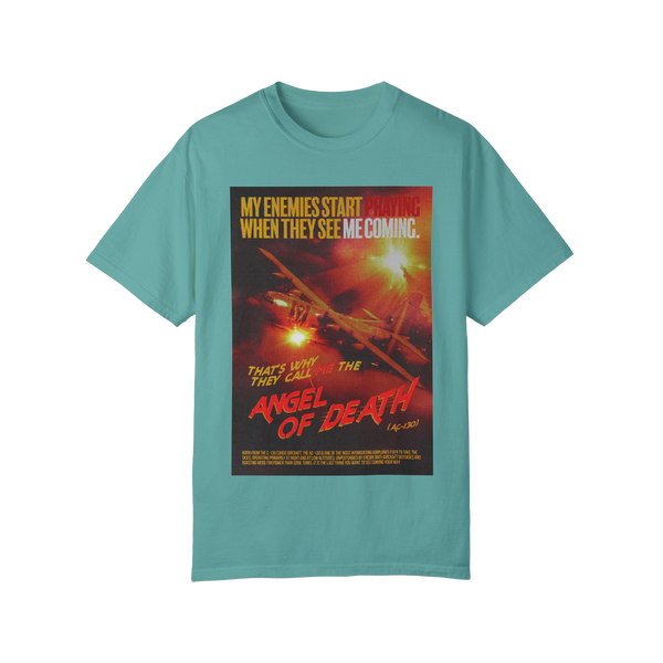 AC-130 Gunship Propaganda T-shirt
