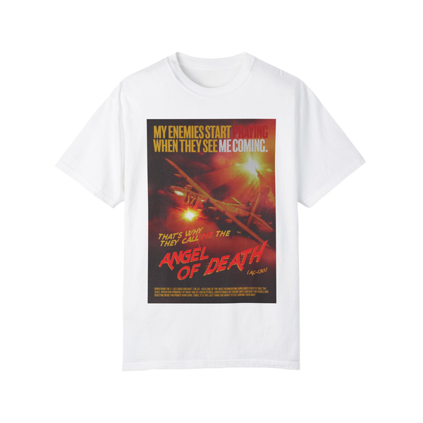 AC-130 Gunship Propaganda T-shirt