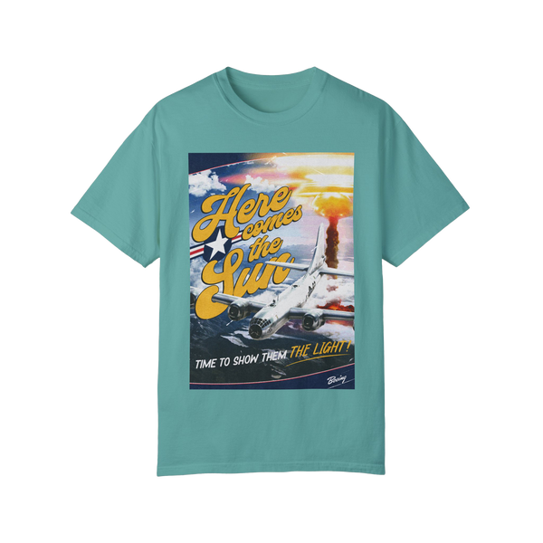 B-29 Superfortress Propaganda T-shirt
