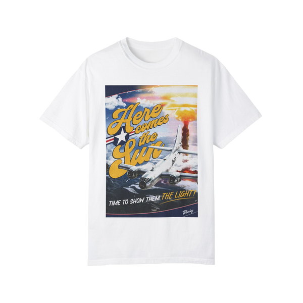 B-29 Superfortress Propaganda T-shirt