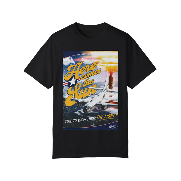 B-29 Superfortress Propaganda T-shirt