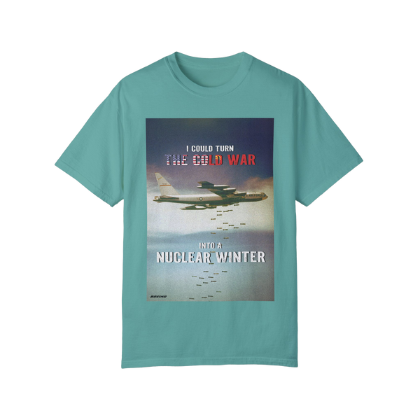 B-52 Stratofortress Propaganda T-shirt