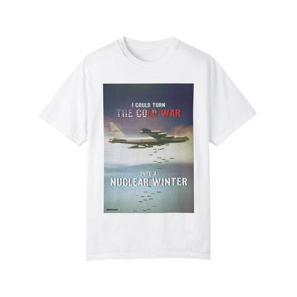B-52 Stratofortress Propaganda T-shirt