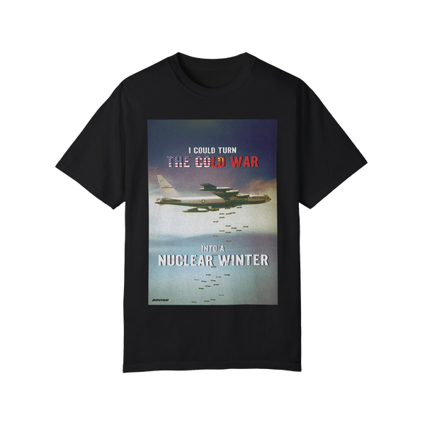 B-52 Stratofortress Propaganda T-shirt