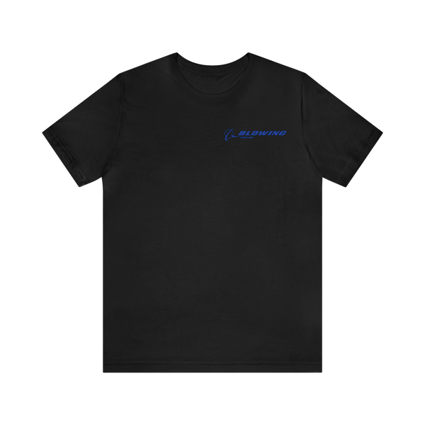 Blowing stuff up (Black)