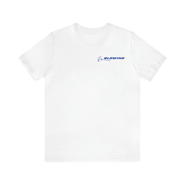 Blowing stuff up (White)