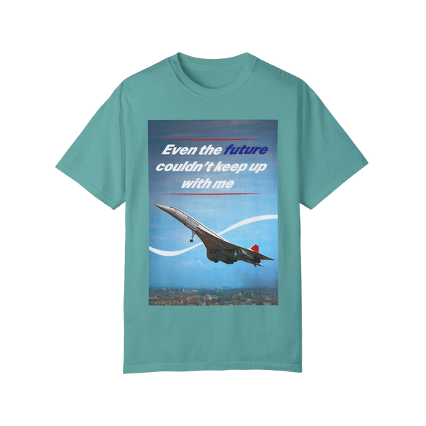 Concorde Propaganda T-shirt