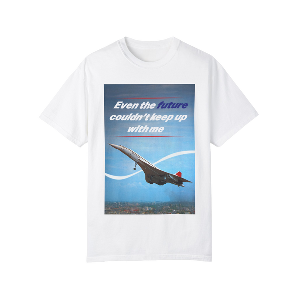 Concorde Propaganda T-shirt