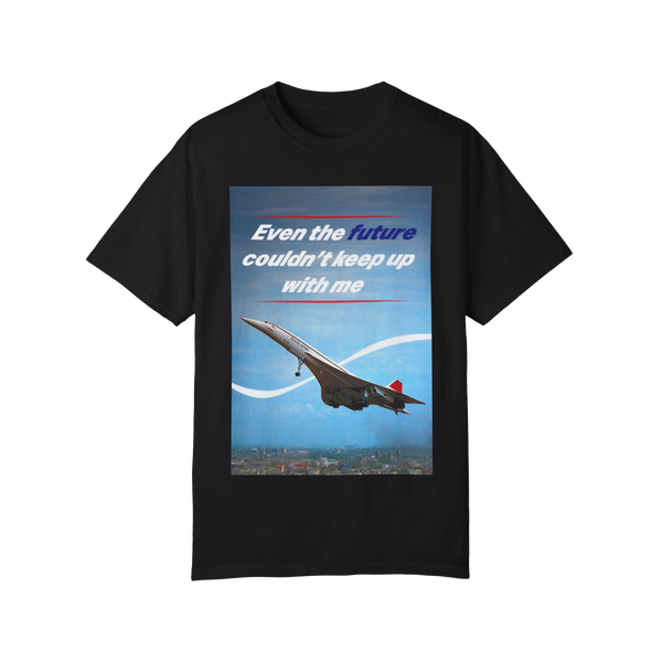 Concorde Propaganda T-shirt