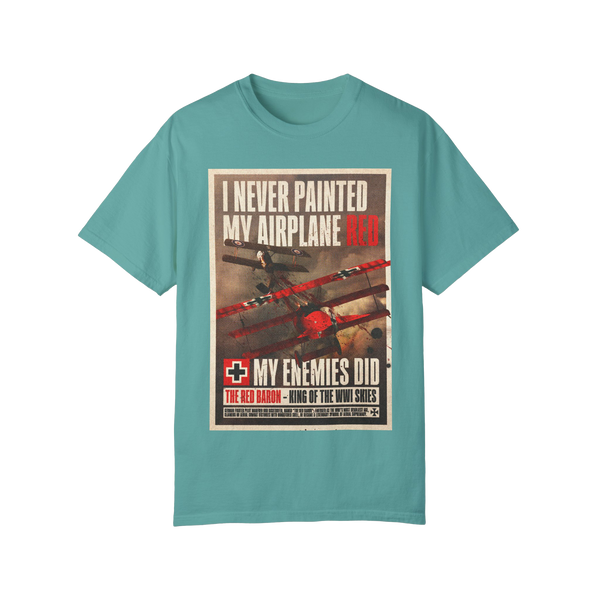 Fokker DR. 1 Propaganda T-shirt