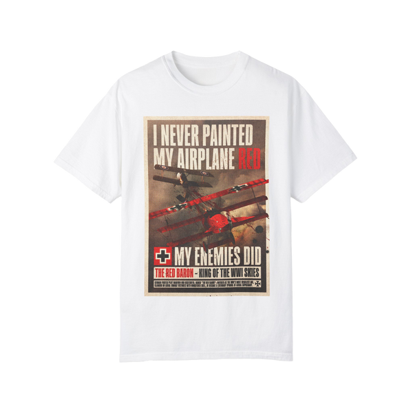 Fokker DR. 1 Propaganda T-shirt
