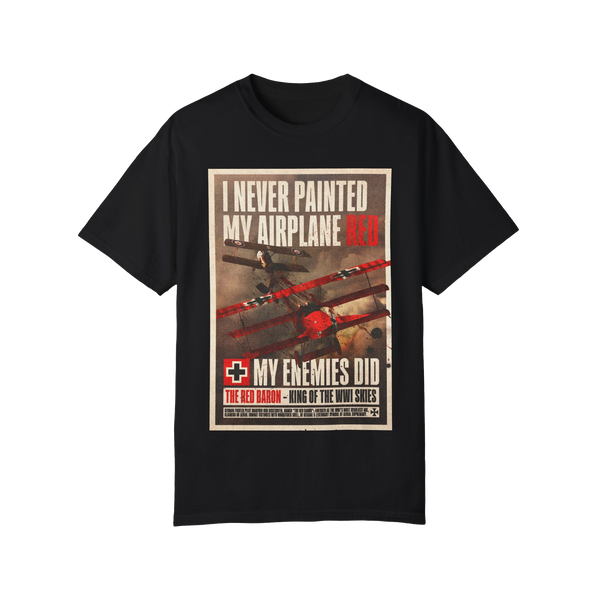 Fokker DR. 1 Propaganda T-shirt