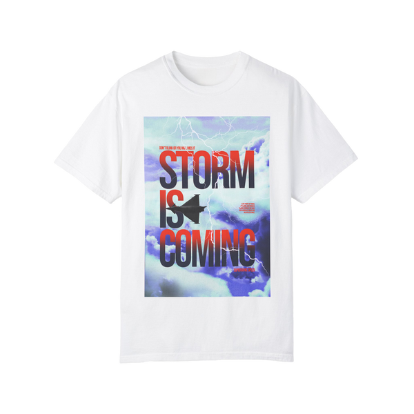 EF-2000 Typhoon Propaganda T-shirt