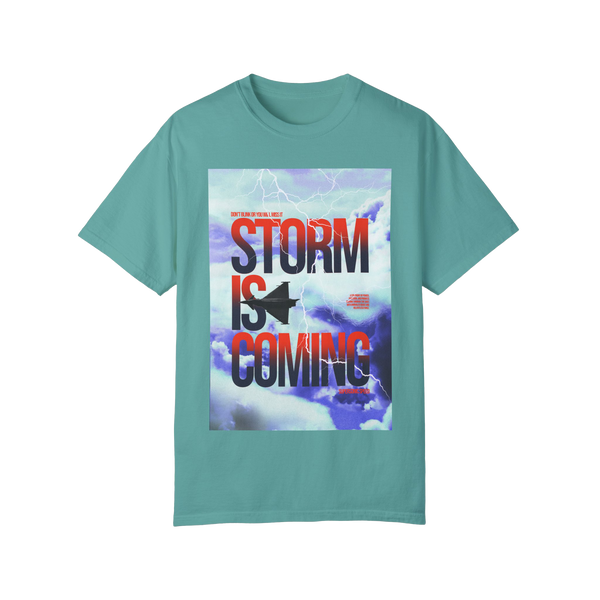 EF-2000 Typhoon Propaganda T-shirt