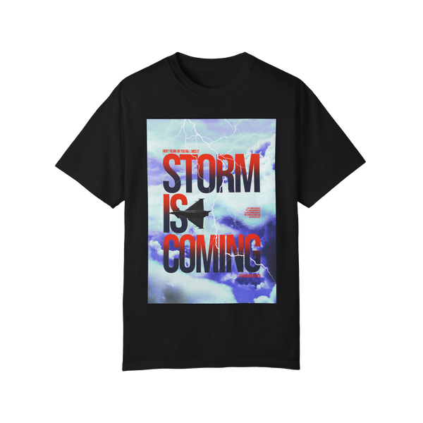 EF-2000 Typhoon Propaganda T-shirt