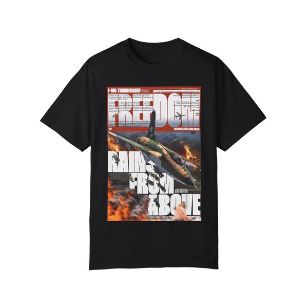 F-105 Thunderchief Propaganda T-shirt