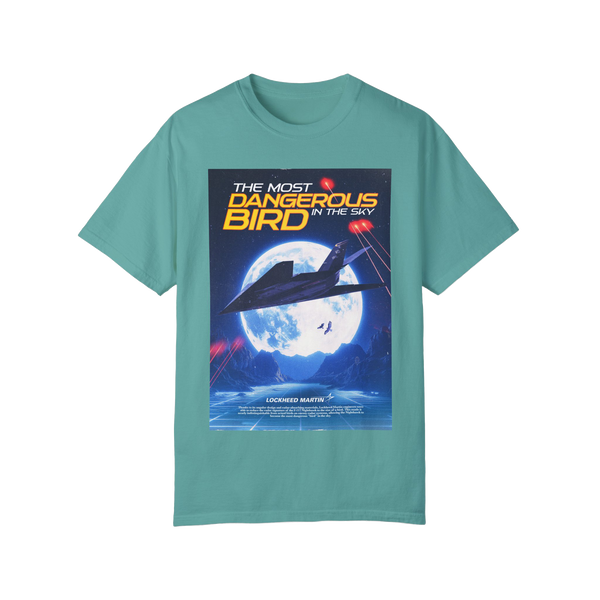 F-117 Nighthawk Propaganda T-shirt