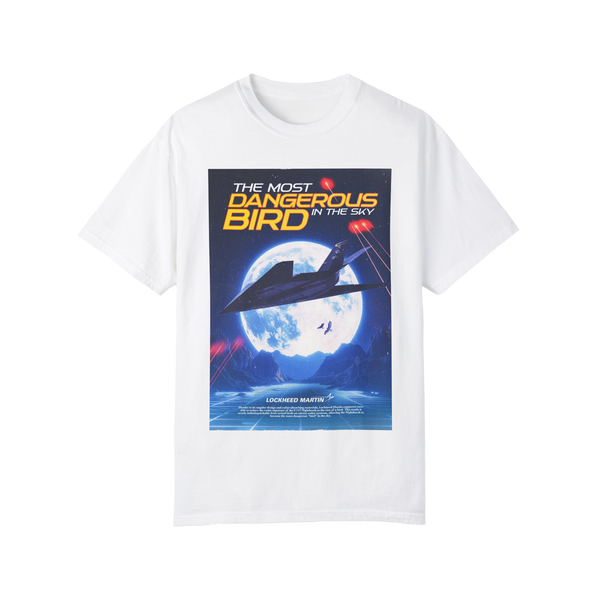 F-117 Nighthawk Propaganda T-shirt