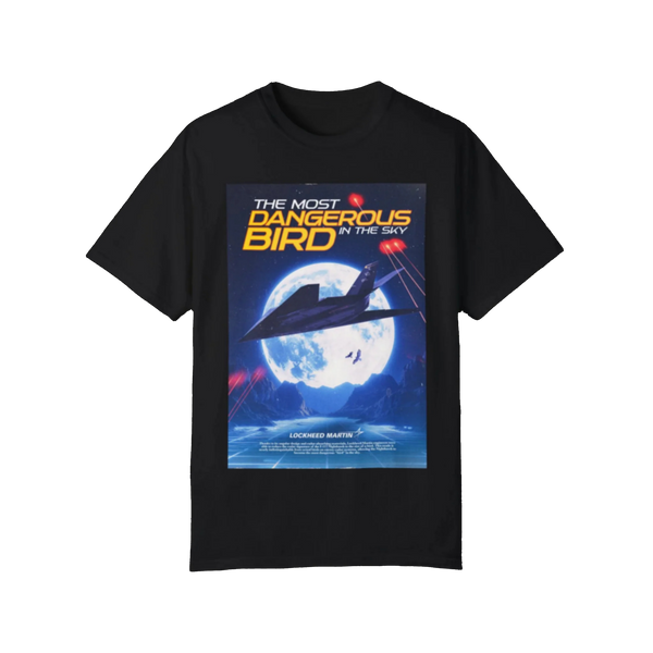 F-117 Nighthawk Propaganda T-shirt