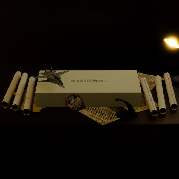F-14 Tomcat Connoisseur's Box