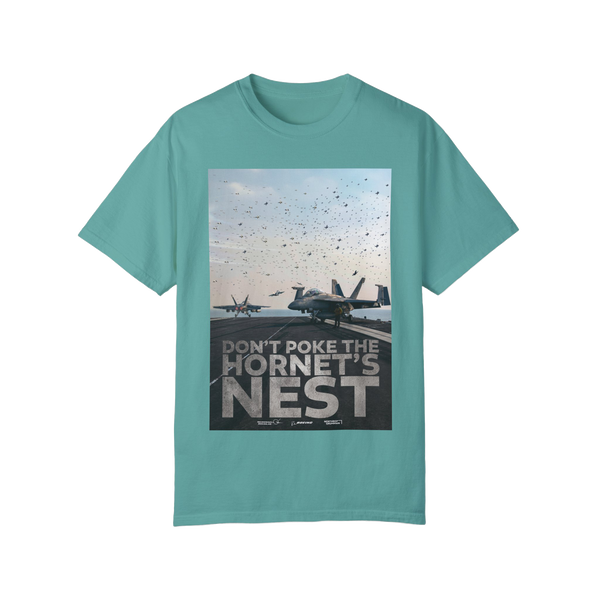 F/A-18 Hornet Propaganda T-shirt
