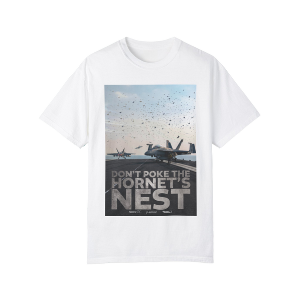 F/A-18 Hornet Propaganda T-shirt