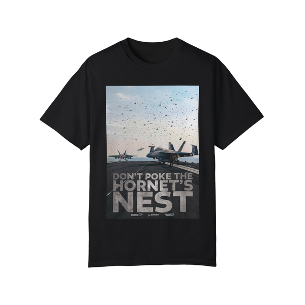 F/A-18 Hornet Propaganda T-shirt
