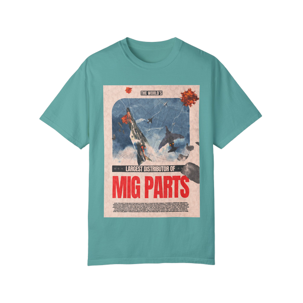 F-4 Phantom Propaganda T-shirt