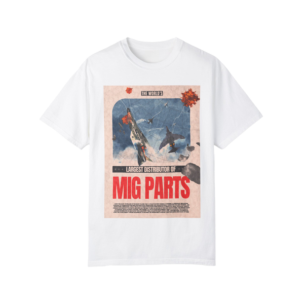 F-4 Phantom Propaganda T-shirt
