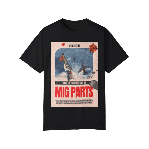 F-4 Phantom Propaganda T-shirt