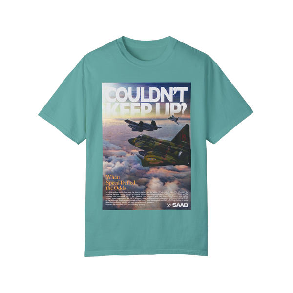 JA 37 Viggen Propaganda T-shirt
