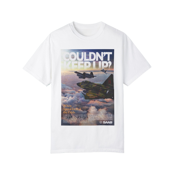 JA 37 Viggen Propaganda T-shirt