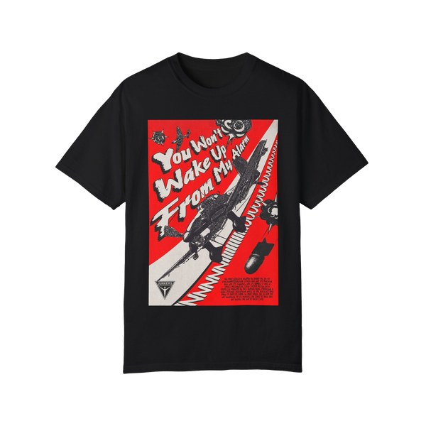 Ju-87 Stuka Propaganda T-shirt