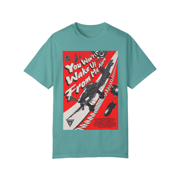 Ju-87 Stuka Propaganda T-shirt
