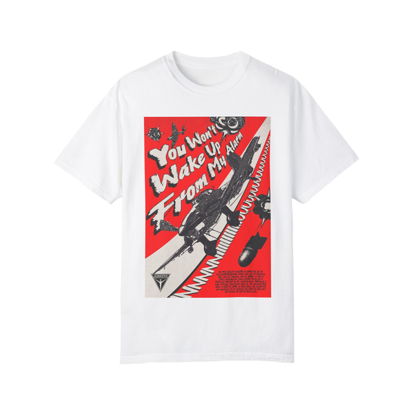 Ju-87 Stuka Propaganda T-shirt
