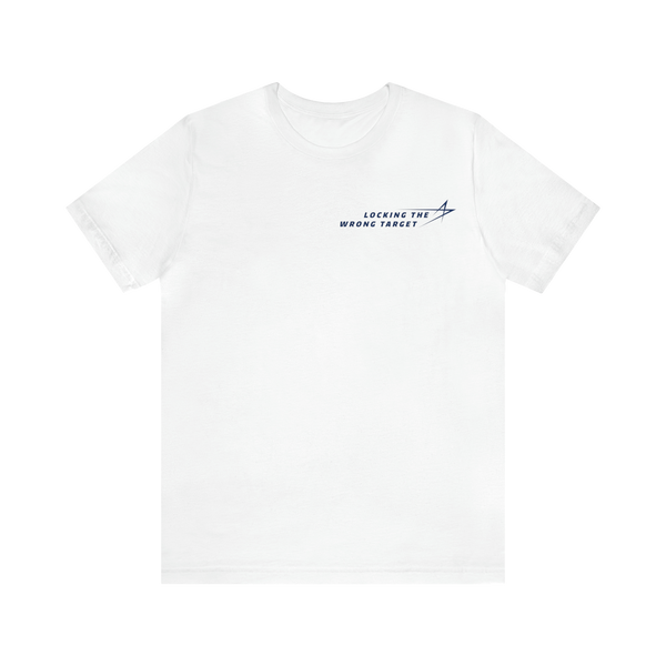 Locking the wrong target (White)