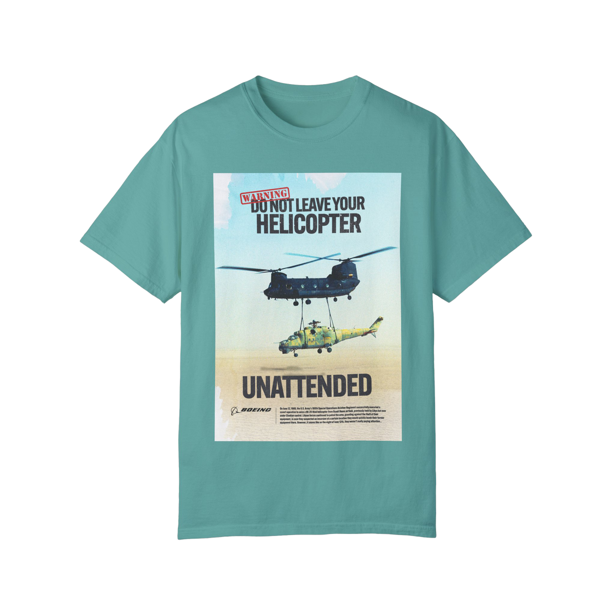 LEONARDO HELICOPTERS Tシャツ 他 Leonardo Helicopter T Shirt Mens Large Faded Blue AW 119 KX