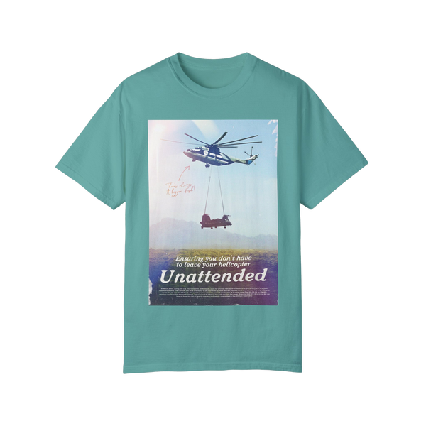 Mi-26 Halo Propaganda T-shirt