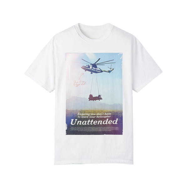 Mi-26 Halo Propaganda T-shirt