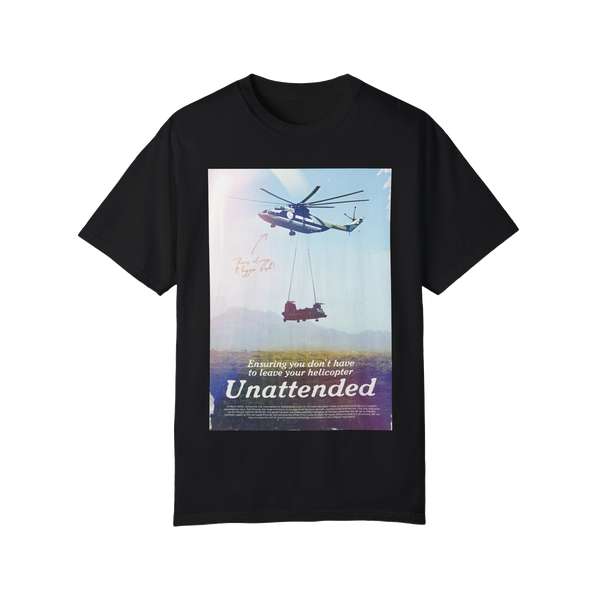 Mi-26 Halo Propaganda T-shirt