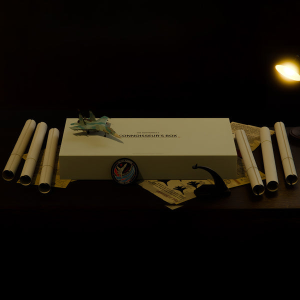 Su-27 Flanker Series Connoisseur's Box