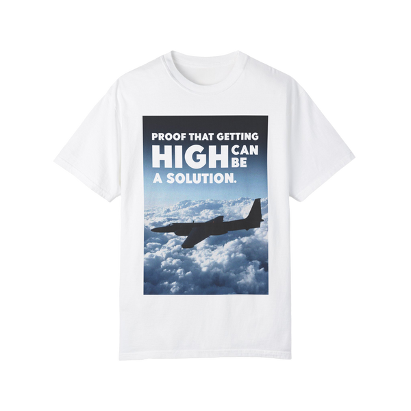 U-2 Dragon Lady Propaganda T-shirt