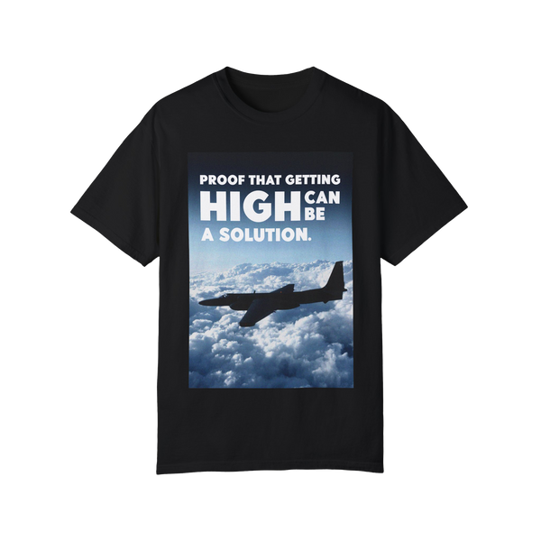 U-2 Dragon Lady Propaganda T-shirt