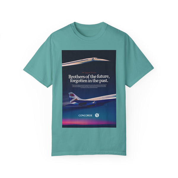 Tu-144 x Concorde Propaganda T-shirt