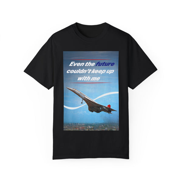 Concorde Propaganda T-shirt