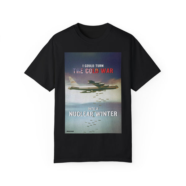 B-52 Stratofortress Propaganda T-shirt