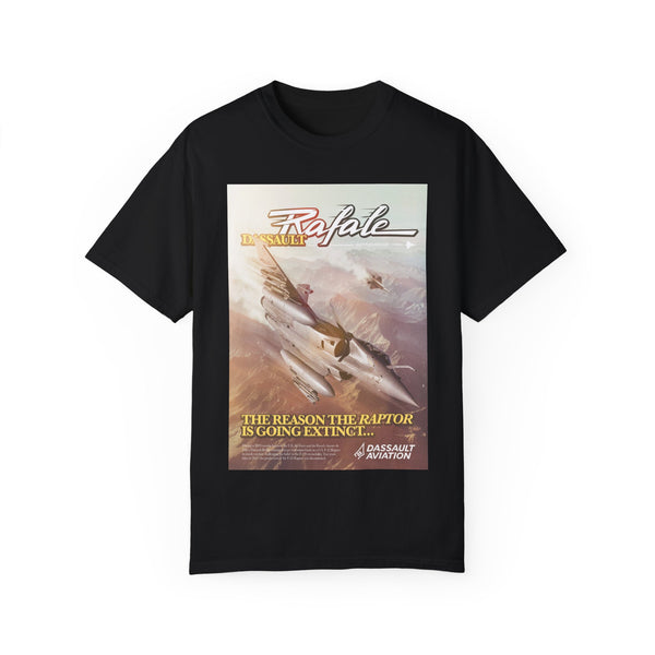 Dassault Rafale Propaganda T-shirt