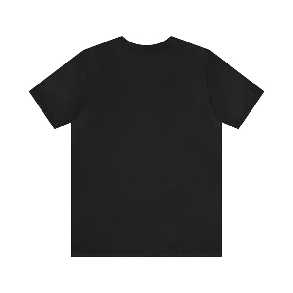 Satellite Shooter Club T-shirt (Black) - flightposterstore