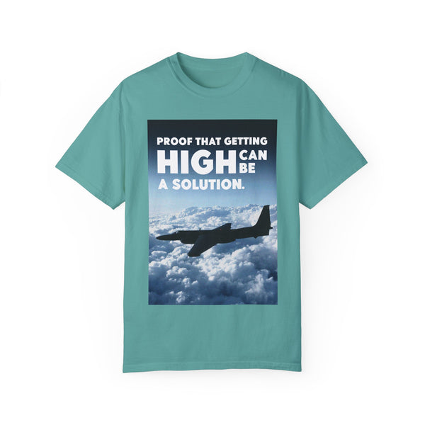 U-2 Dragon Lady Propaganda T-shirt